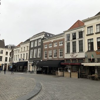 Breda, Grote Markt, 2-kamer appartement - foto 2
