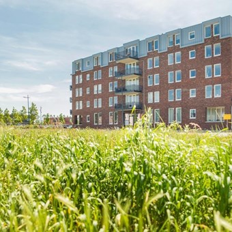 Kampen, De Arend, 3-kamer appartement - foto 2