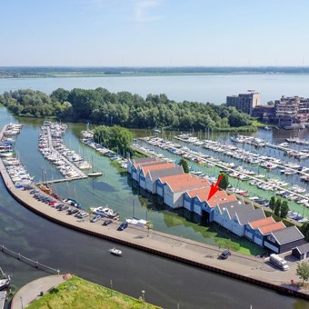 Huizen, De Pier, recreatiewoning - foto 2