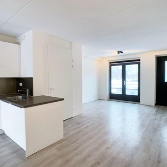 Almere, Morriganstraat, portiekflat - foto 3