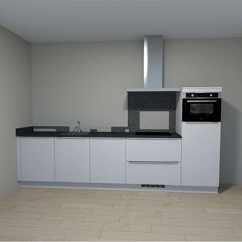 Breda, Achter de Lange Stallen, 3-kamer appartement - foto 2