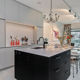 Amsterdam, Leen Jongewaardkade, 3-kamer appartement - foto 3