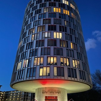 Amsterdam, Oeverpad, bovenwoning - foto 2