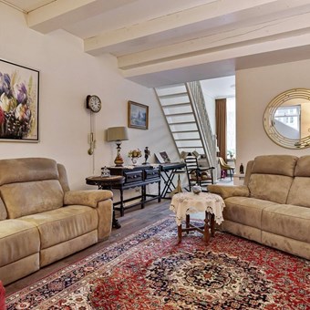 Amsterdam, Prinsengracht, benedenwoning - foto 3