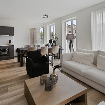 Den Bosch, Lekstraat, 3-kamer appartement - foto 3