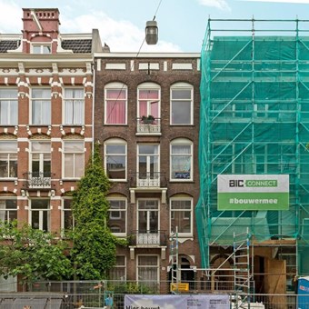 Amsterdam, Derde Helmersstraat, 3-kamer appartement - foto 2
