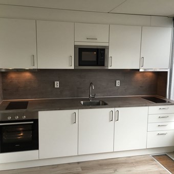 Amsterdam, Eurokade, kamer - foto 2