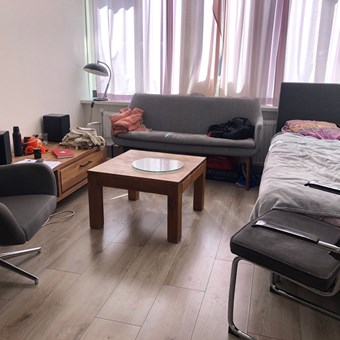 Groningen, Akerkhof, zelfstandige studio - foto 2