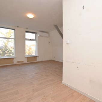 Groningen, Damsterdiep, galerijflat - foto 2