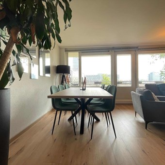 Rotterdam, Stationssingel, 4-kamer appartement - foto 3