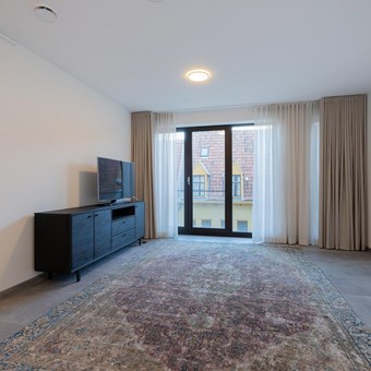 Groningen, Stalstraat, portiekflat - foto 2