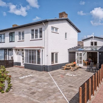 Egmond aan Zee, Wilhelminastraat, 2-onder-1 kap woning - foto 2
