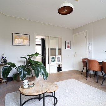 Amsterdam, Van Houweningenstraat, 2-kamer appartement - foto 2