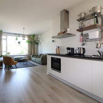 Rotterdam, Maaskade, 2-kamer appartement - foto 3