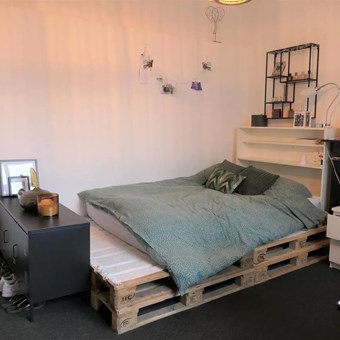 Maastricht, Mergelweg, studentenkamer - foto 2