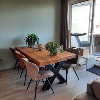 Oegstgeest, Zilverstein, galerijflat - foto 3
