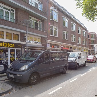 Rotterdam, Groene Hilledijk, bovenwoning - foto 2