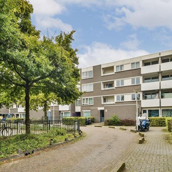 Amsterdam, Ophemerthof, 4-kamer appartement - foto 2