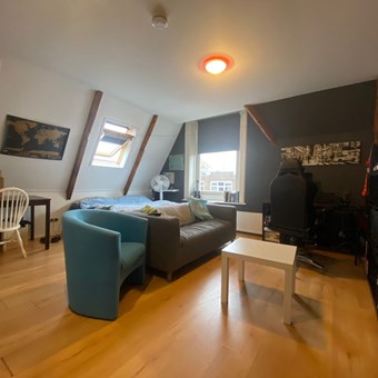 Groningen, Nieuwe Ebbingestraat, kamer - foto 2