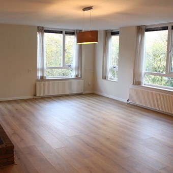 Den Haag, Johan van Oldenbarneveltlaan, portiekflat - foto 3
