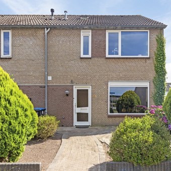 Bergen op Zoom, Smitsstraat, hoekwoning - foto 2