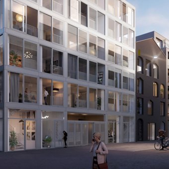 Amsterdam, Willem Parelstraat, 2-kamer appartement - foto 2