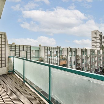 Amsterdam, Borneolaan, maisonnette - foto 2
