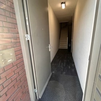 Groningen, Oosterhamrikkade, galerijflat - foto 2