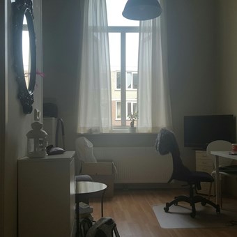 Groningen, Ubbo Emmiusstraat, zelfstandige studio - foto 2