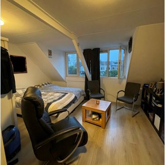 Zwolle, Groenestraat, studentenkamer - foto 2