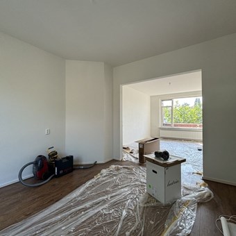 Groningen, Professor Enno Dirk Wiersmastraat, portiekflat - foto 2