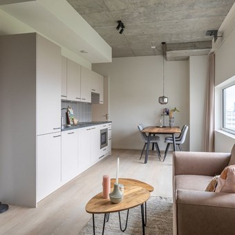 Rotterdam, G.H. Betzweg, zelfstandige studio - foto 3