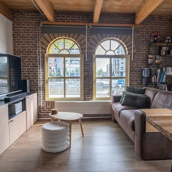 Alkmaar, Kanaalkade, kamer - foto 2