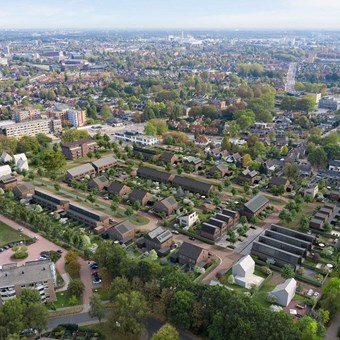 Hengelo (OV), M. de Witstraat, hoekwoning - foto 3