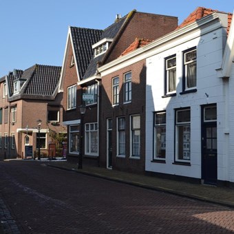 Muiden, Sluisstraat, 2-kamer appartement - foto 3