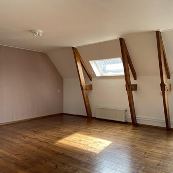 Groningen, Akerkhof, portiekflat - foto 2