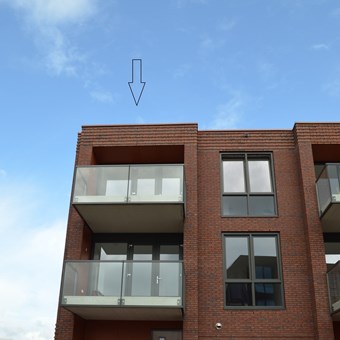 Uitgeest, Smallekamplaan, hoekappartement - foto 2