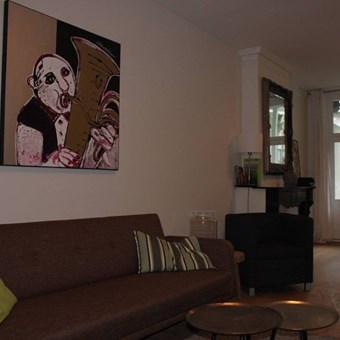 Amsterdam, Tweede Jan Steenstraat, 2-kamer appartement - foto 2