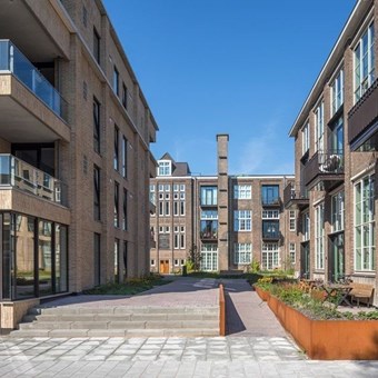 Haarlem, Brakenburghstraat, loft woning - foto 2