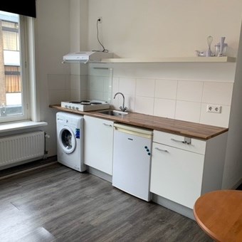 Tilburg, Korvelseweg, semi zelfstandige studio - foto 2