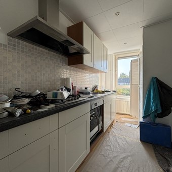 Groningen, Professor Enno Dirk Wiersmastraat, portiekflat - foto 3