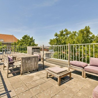 Amsterdam, Zeeburgerdijk, bovenwoning - foto 2