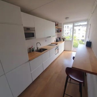 Amsterdam, Eerste Oosterparkstraat, 3-kamer appartement - foto 2