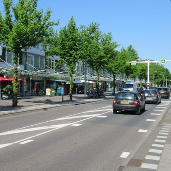 Amsterdam, Nieuwe laan, maisonnette - foto 2