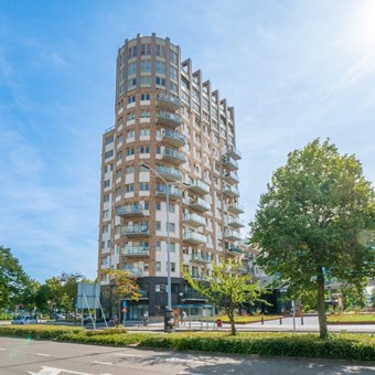 Voorburg, Burgemeester Feithplein, portiekflat - foto 2