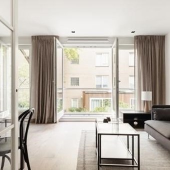 Amsterdam, Sint Willibrordusstraat, 3-kamer appartement - foto 2
