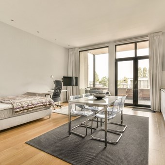 Amsterdam, Ridderspoorweg, 2-kamer appartement - foto 2