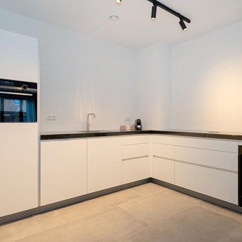 Groningen, Stalstraat, portiekflat - foto 3