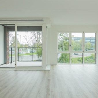 Haarlem, Roolandweg, 4-kamer appartement - foto 2
