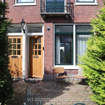 Amsterdam, Celsiusstraat, benedenwoning - foto 2